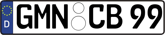 GMN-CB99