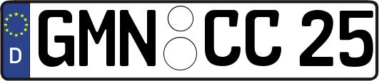 GMN-CC25