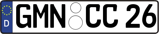GMN-CC26