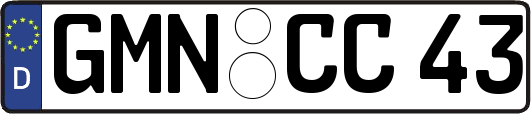 GMN-CC43