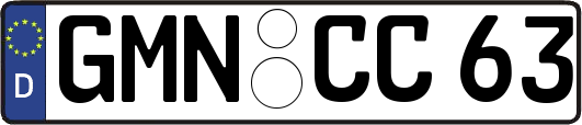 GMN-CC63