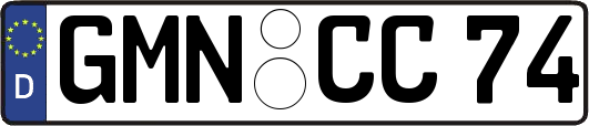 GMN-CC74