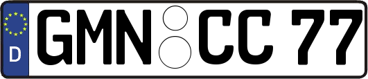 GMN-CC77