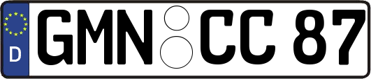 GMN-CC87