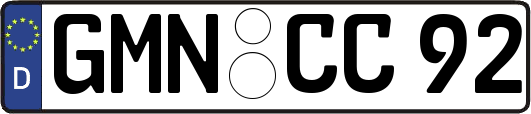 GMN-CC92