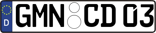 GMN-CD03