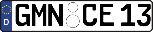 GMN-CE13