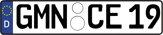 GMN-CE19