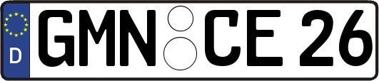 GMN-CE26