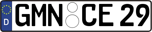 GMN-CE29