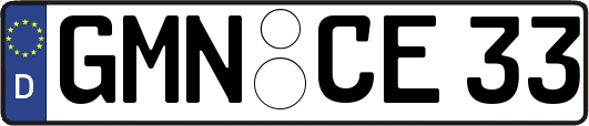 GMN-CE33