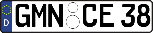 GMN-CE38