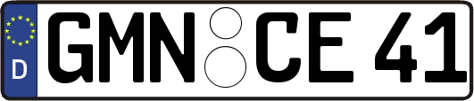 GMN-CE41