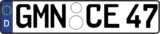 GMN-CE47