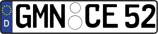 GMN-CE52