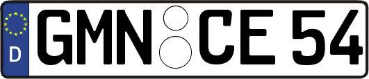 GMN-CE54
