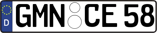 GMN-CE58