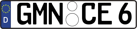 GMN-CE6