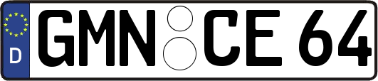 GMN-CE64