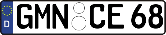 GMN-CE68