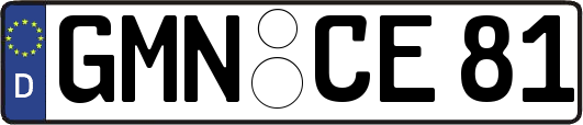 GMN-CE81