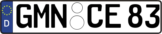 GMN-CE83