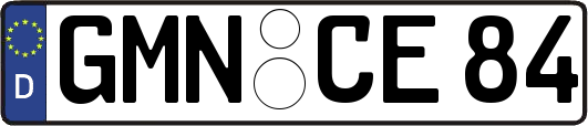 GMN-CE84