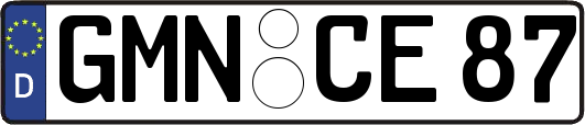 GMN-CE87
