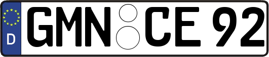 GMN-CE92