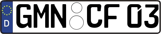 GMN-CF03
