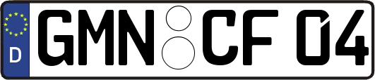 GMN-CF04