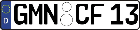 GMN-CF13