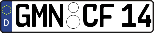 GMN-CF14