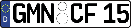 GMN-CF15