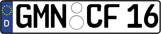 GMN-CF16