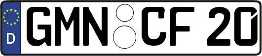 GMN-CF20