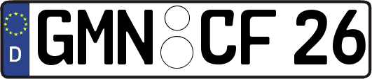 GMN-CF26