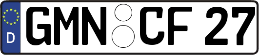 GMN-CF27