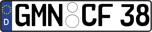 GMN-CF38