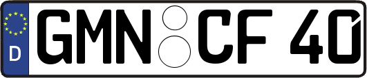 GMN-CF40