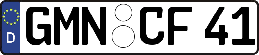 GMN-CF41