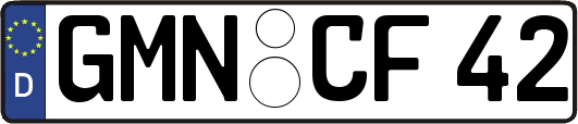 GMN-CF42