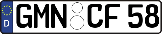 GMN-CF58
