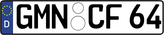 GMN-CF64