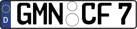 GMN-CF7