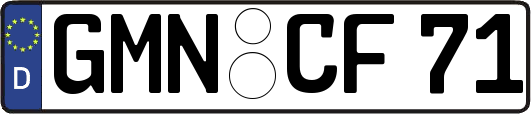 GMN-CF71