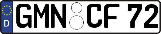 GMN-CF72