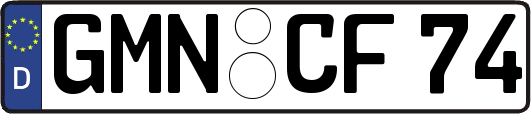 GMN-CF74