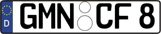 GMN-CF8
