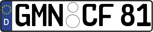 GMN-CF81